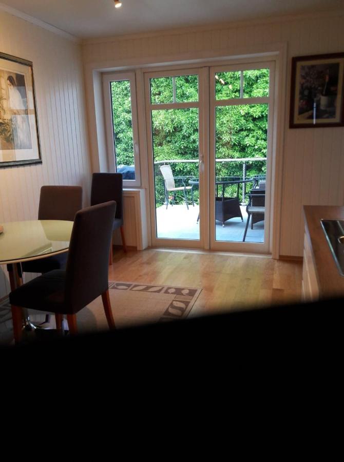 Apartment Bystranda - City Beach 克里斯蒂安桑 外观 照片