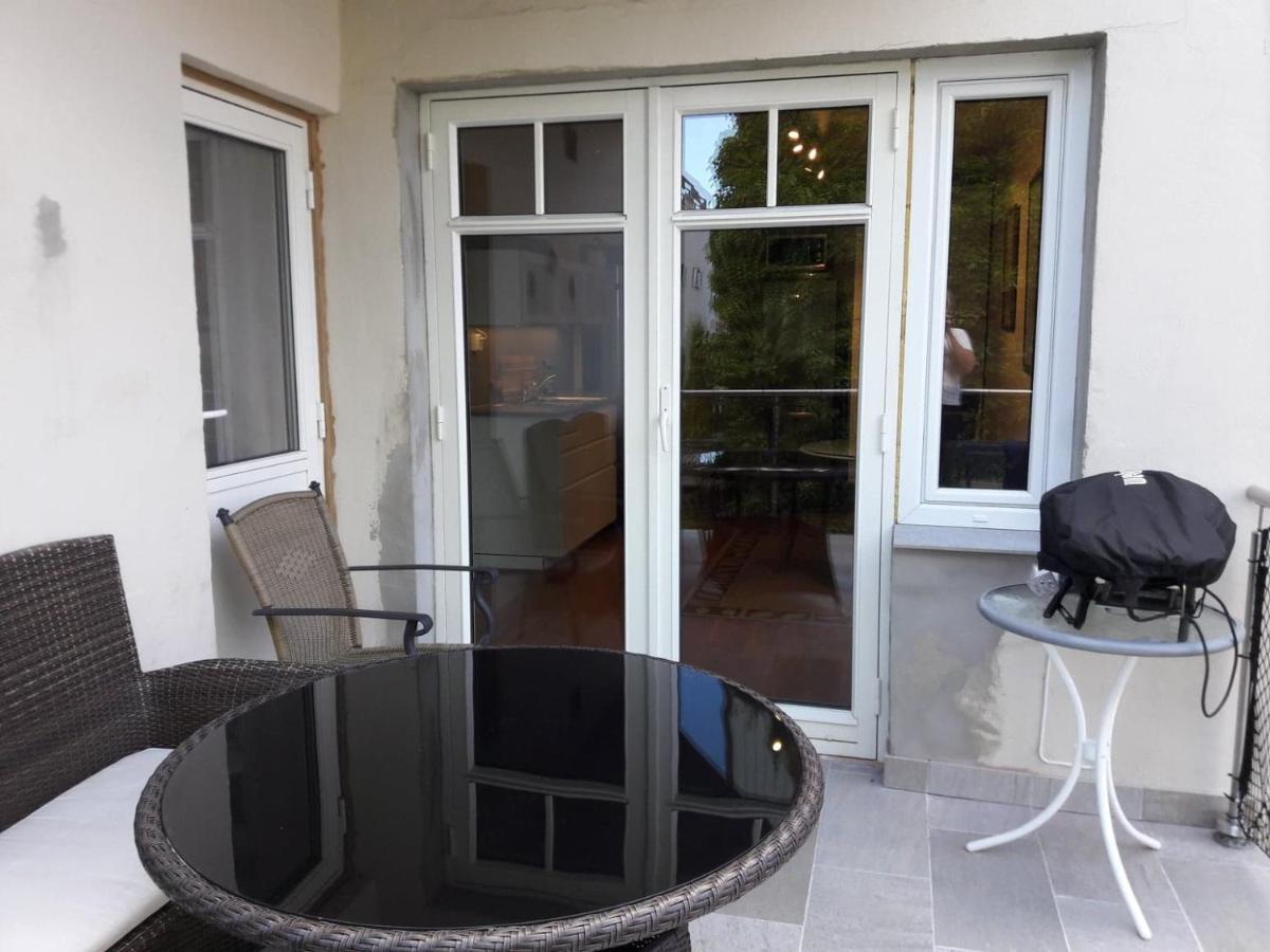 Apartment Bystranda - City Beach 克里斯蒂安桑 外观 照片