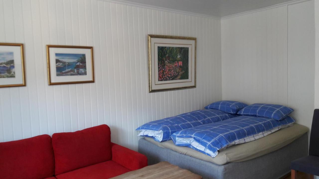 Apartment Bystranda - City Beach 克里斯蒂安桑 外观 照片