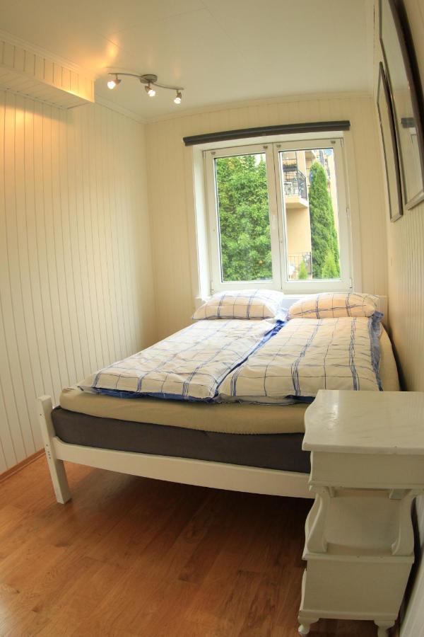 Apartment Bystranda - City Beach 克里斯蒂安桑 外观 照片