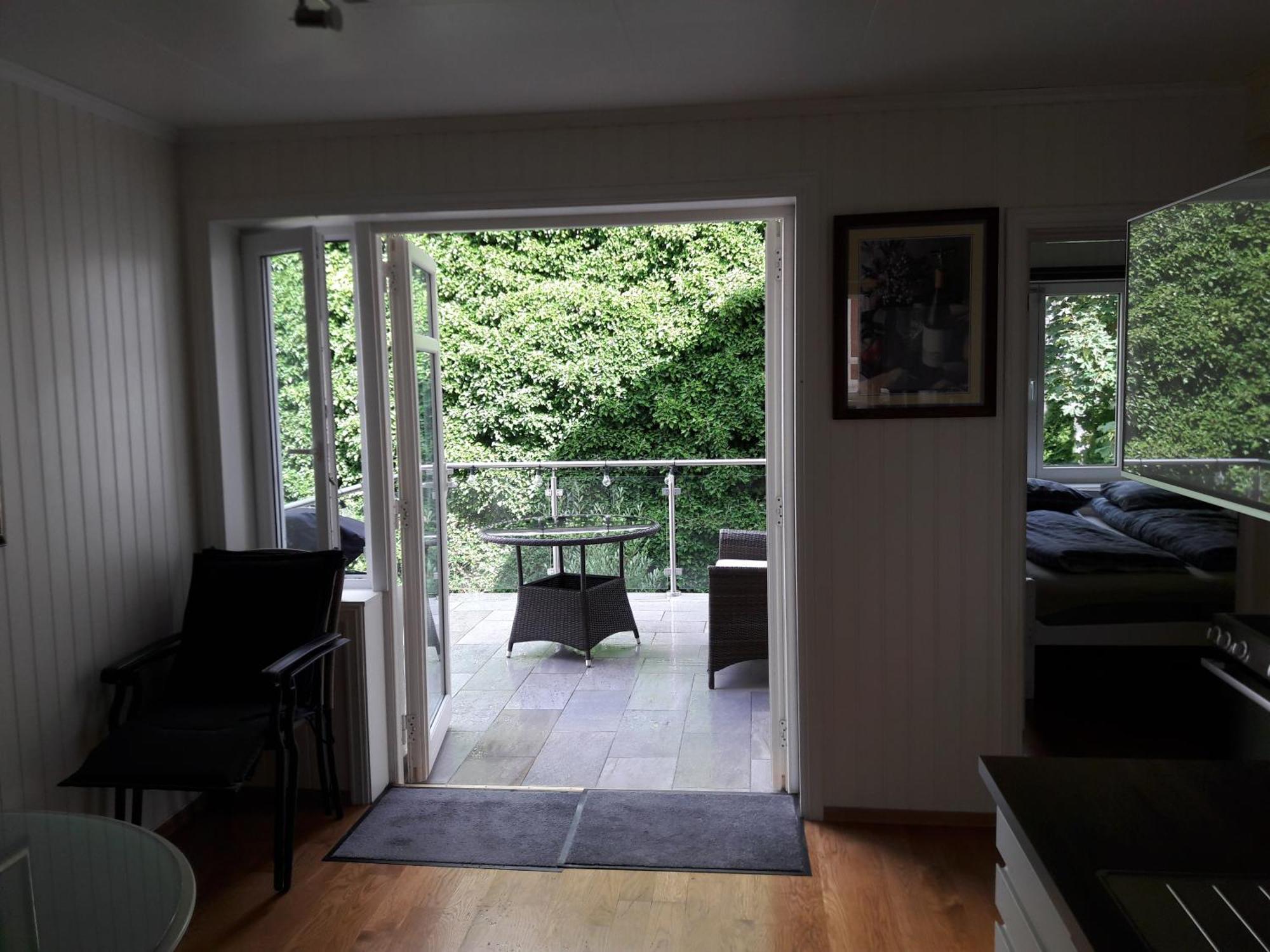 Apartment Bystranda - City Beach 克里斯蒂安桑 外观 照片