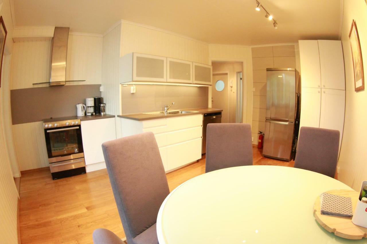 Apartment Bystranda - City Beach 克里斯蒂安桑 外观 照片
